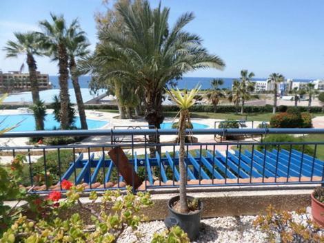 King'S Palace - Spacious 2 Bed, 2 Bath With Sea And Pool Views Paphos Bagian luar foto
