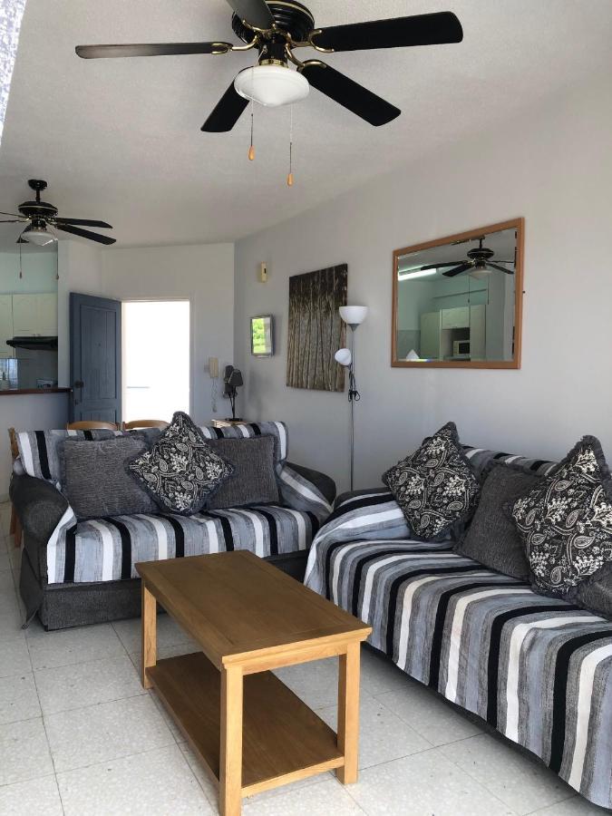 King'S Palace - Spacious 2 Bed, 2 Bath With Sea And Pool Views Paphos Bagian luar foto
