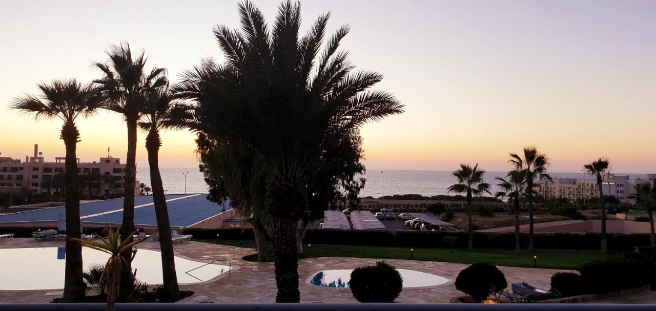 King'S Palace - Spacious 2 Bed, 2 Bath With Sea And Pool Views Paphos Bagian luar foto